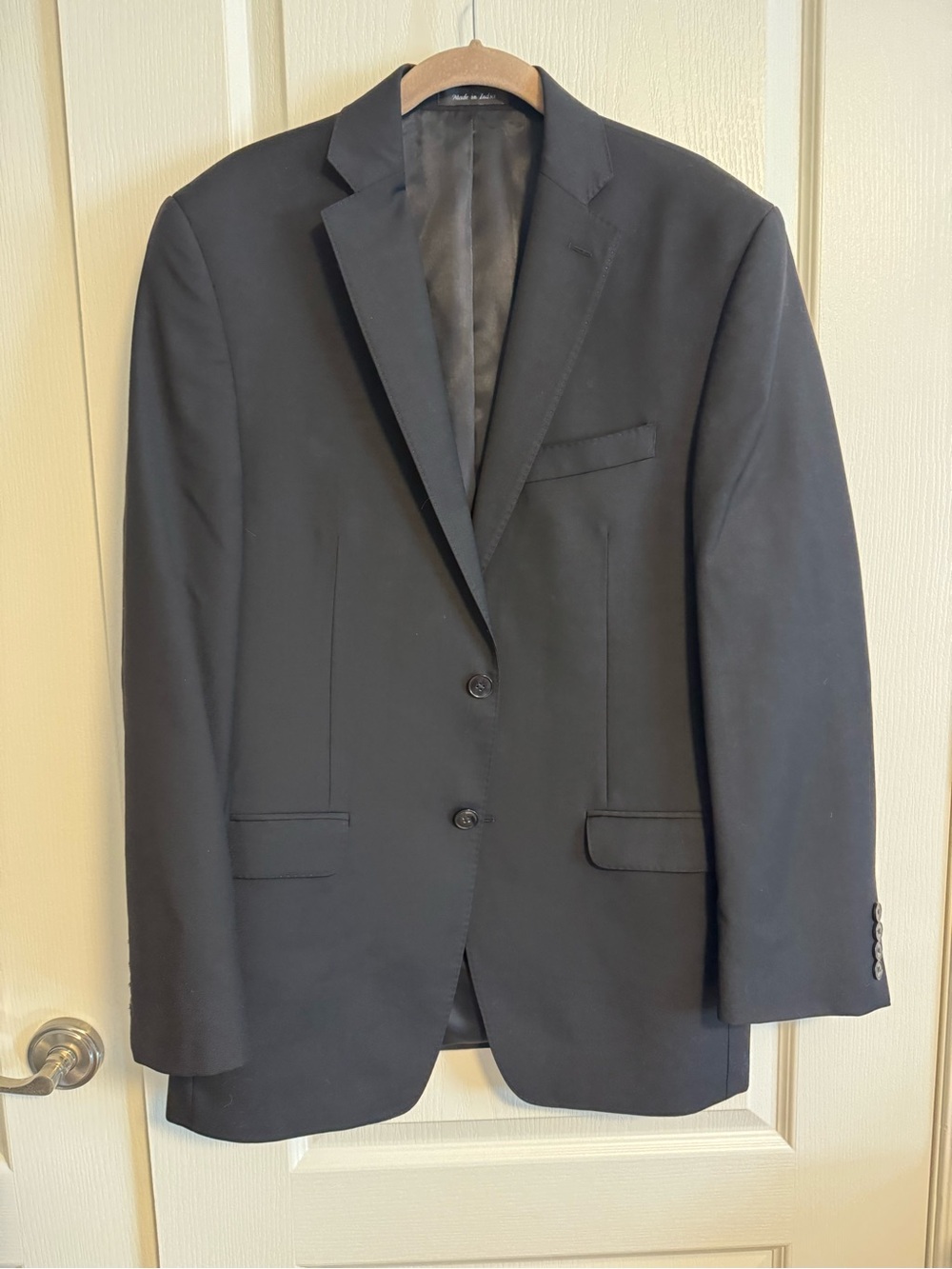 Men’s Calvin Klein Suit Jacket